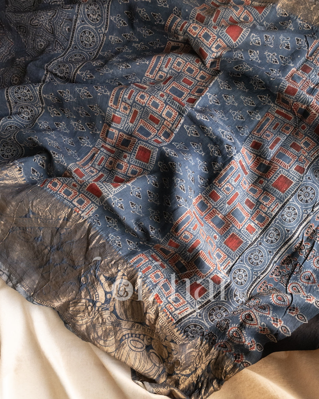 Paruvam || Indigo