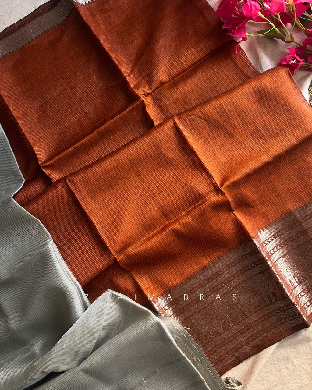 Unstitched - Pavithra