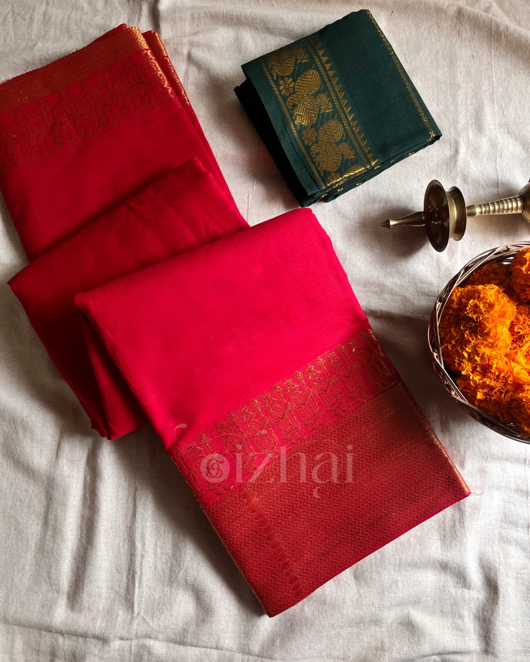 Kanchi - Red