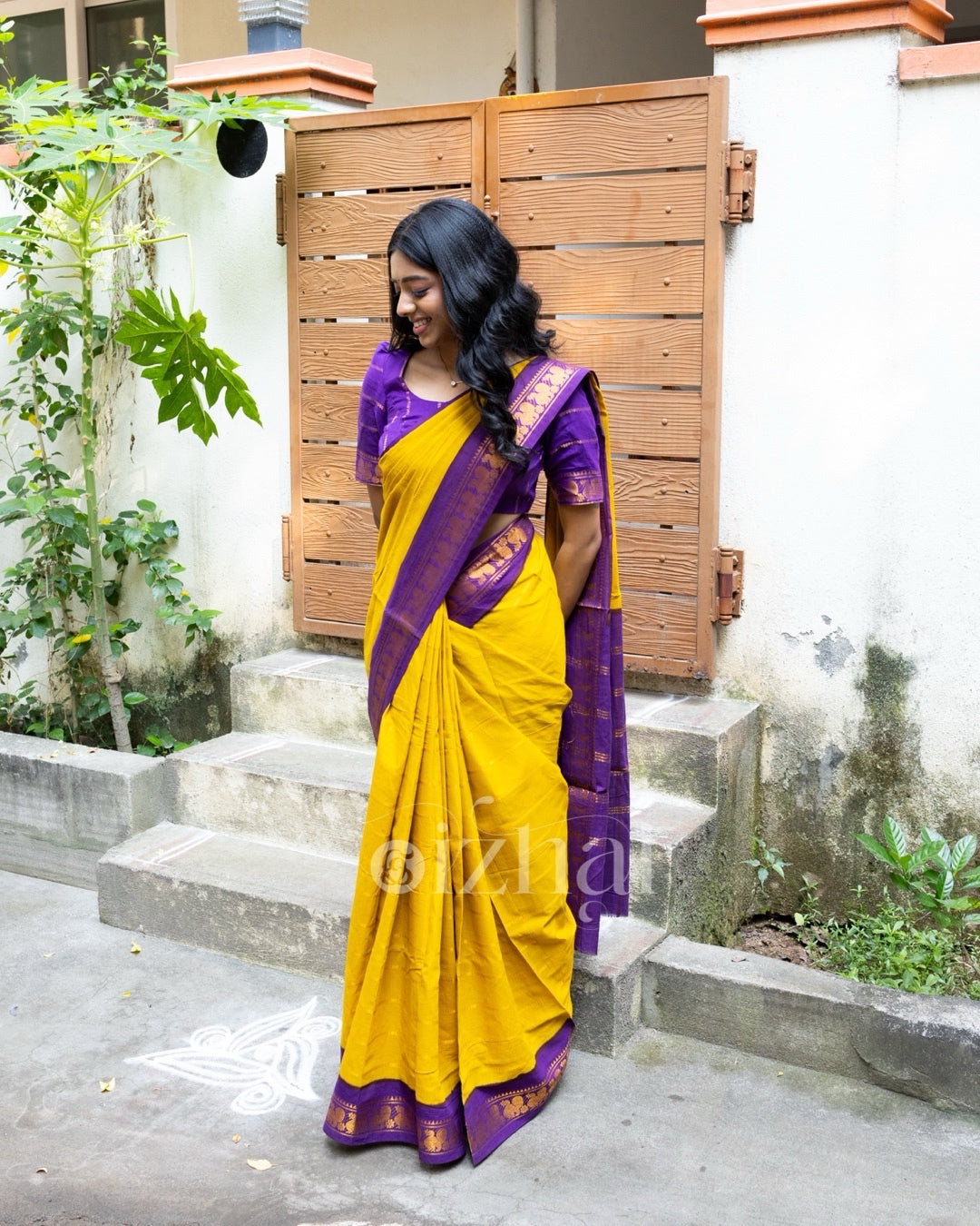 Kanchi - Devi