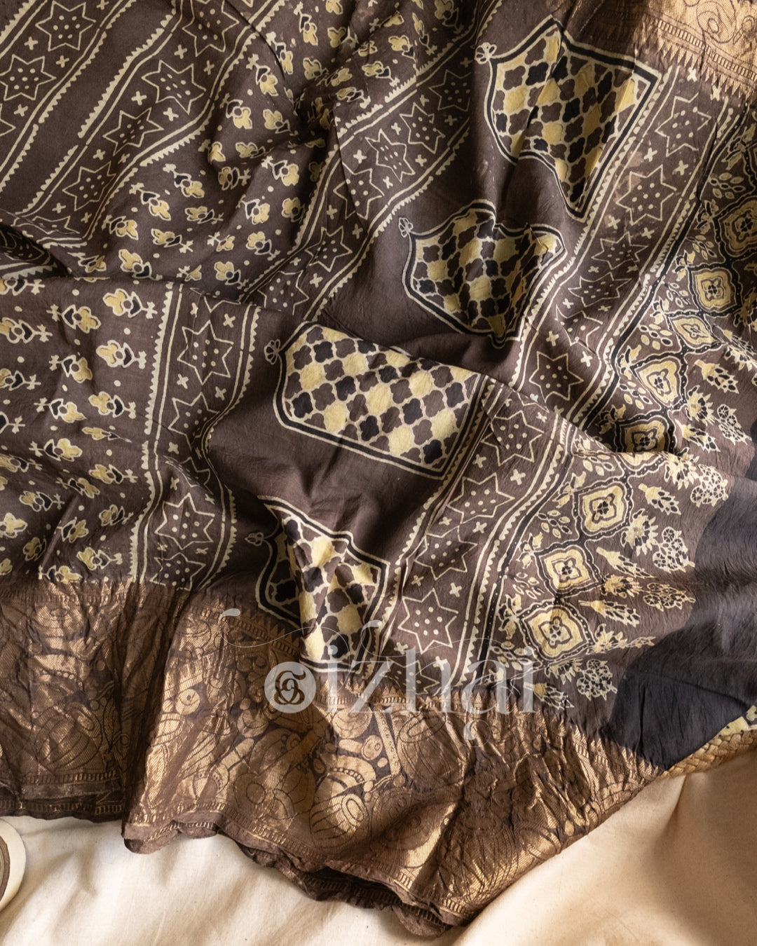 Paruvam || Brown