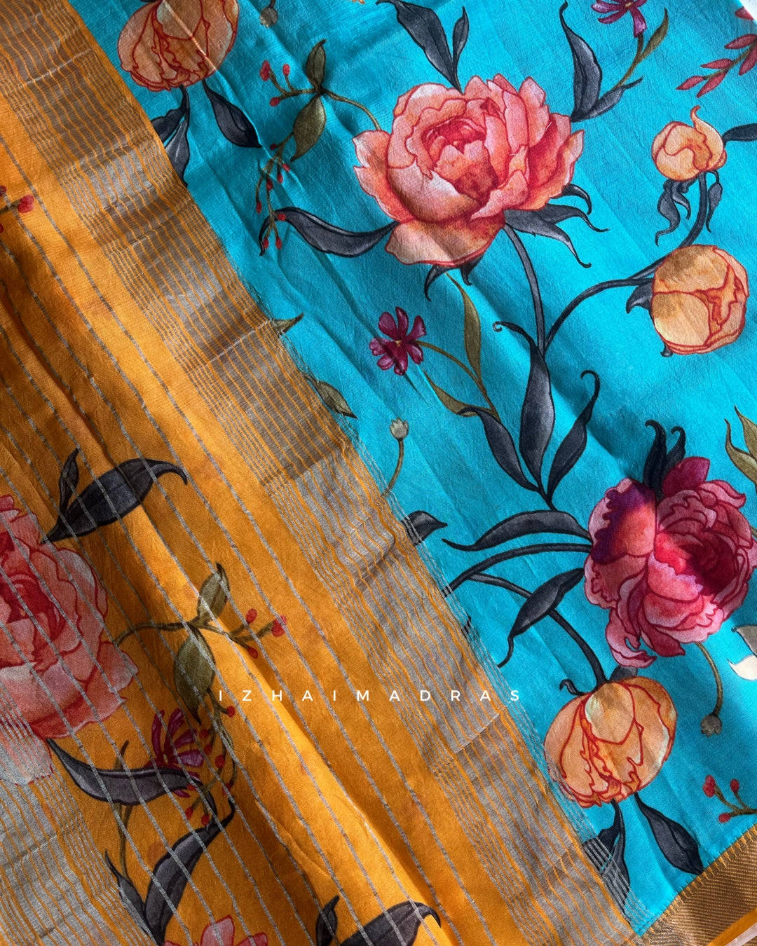 Paruvam - Lily