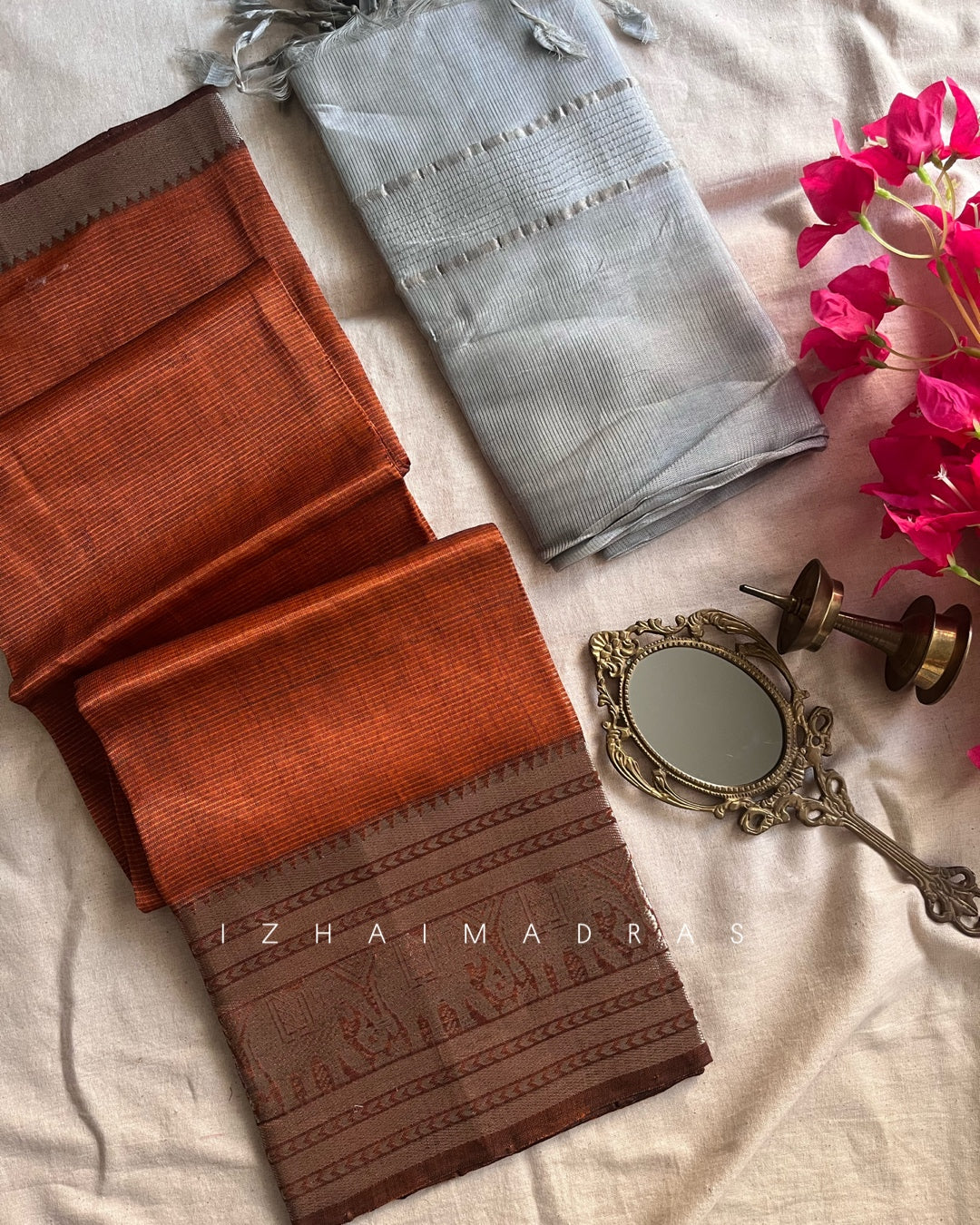 Unstitched - Pavithra