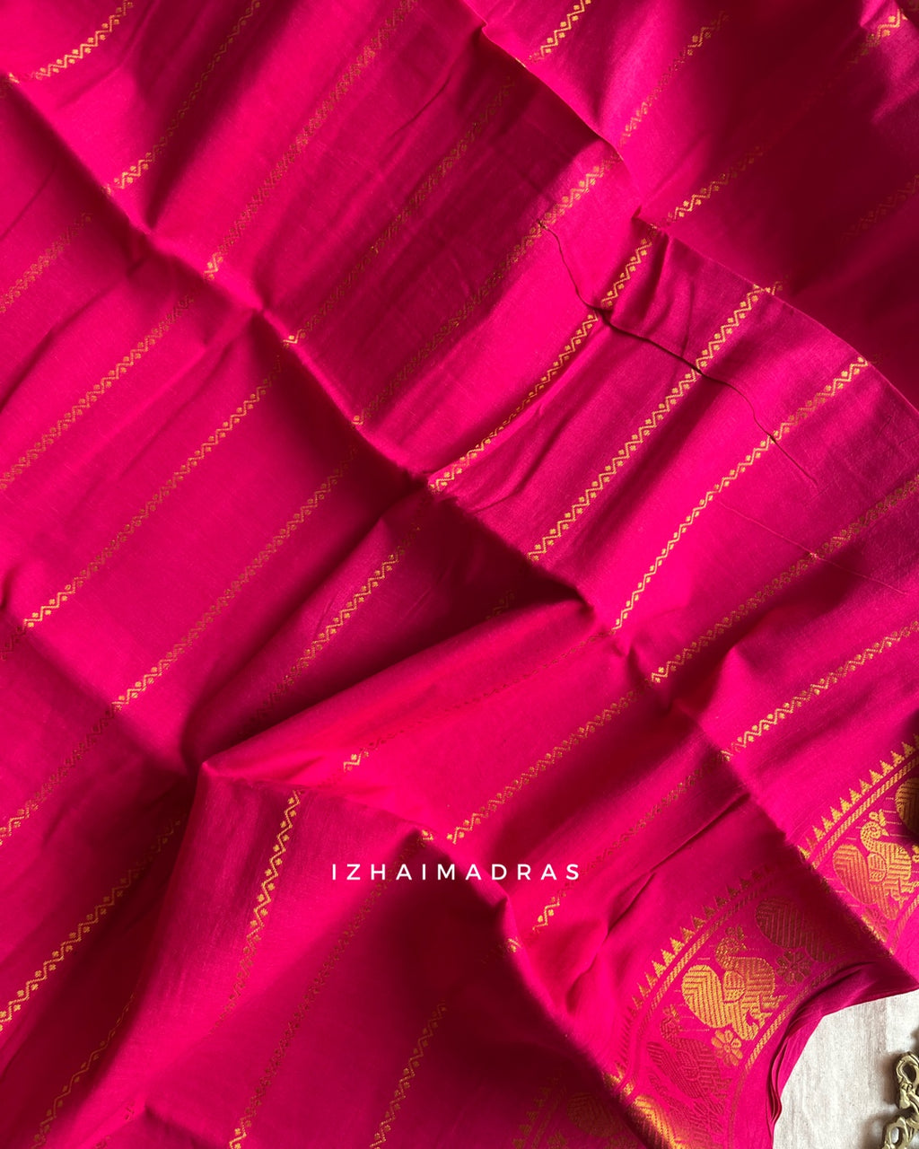 Kanchi - Velthari Pink