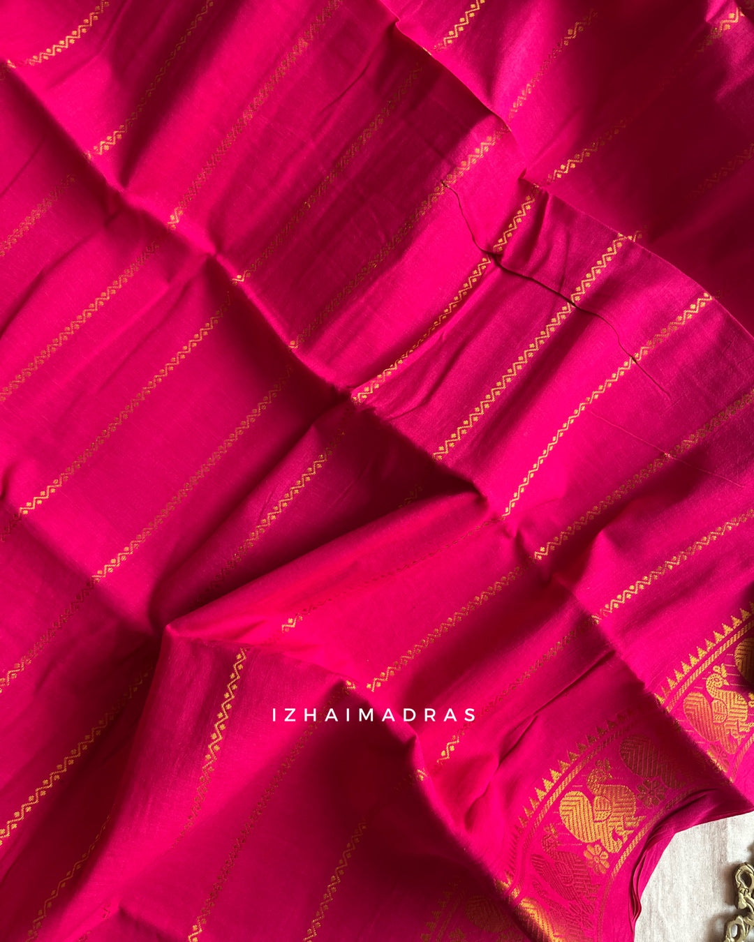 Kanchi - Velthari Pink