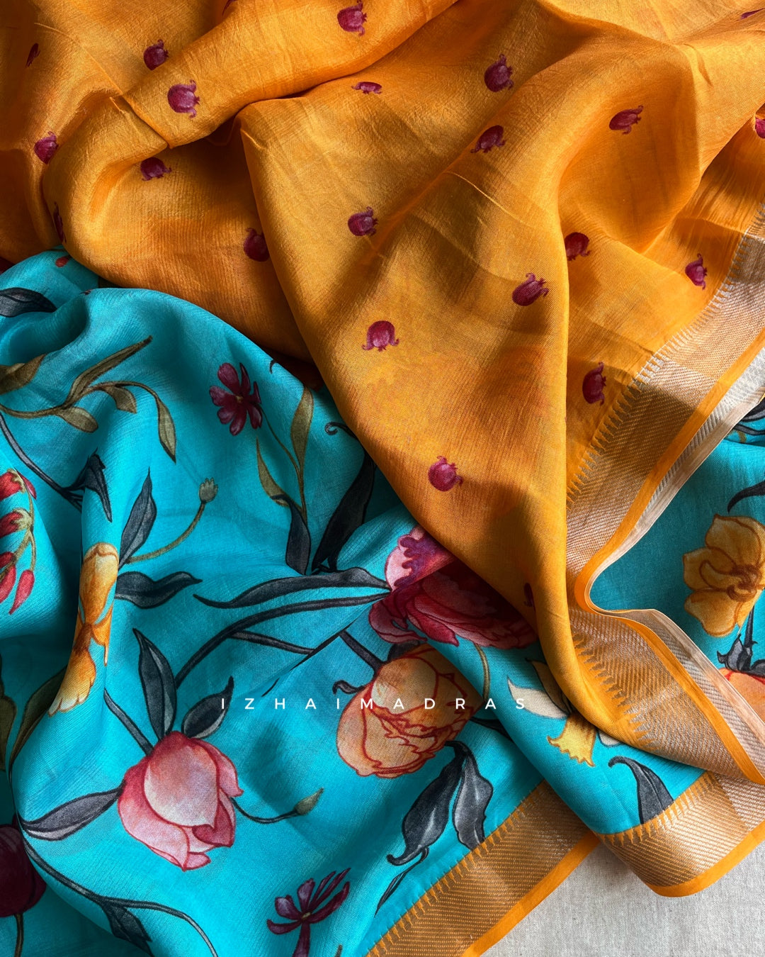 Paruvam - Lily