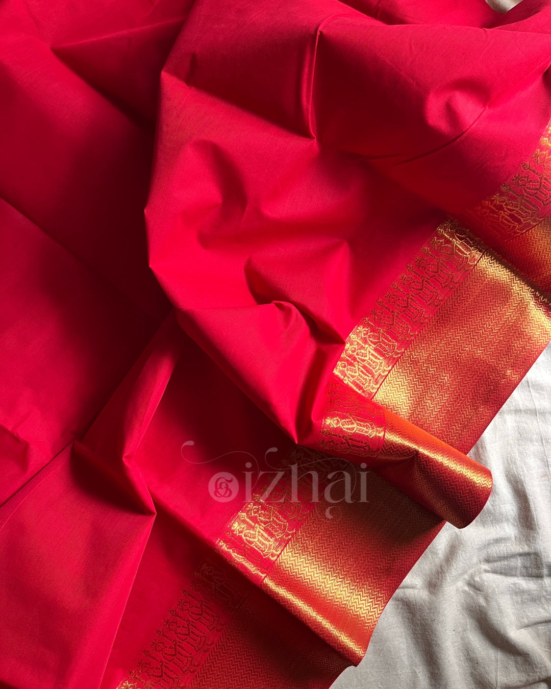 Kanchi - Red