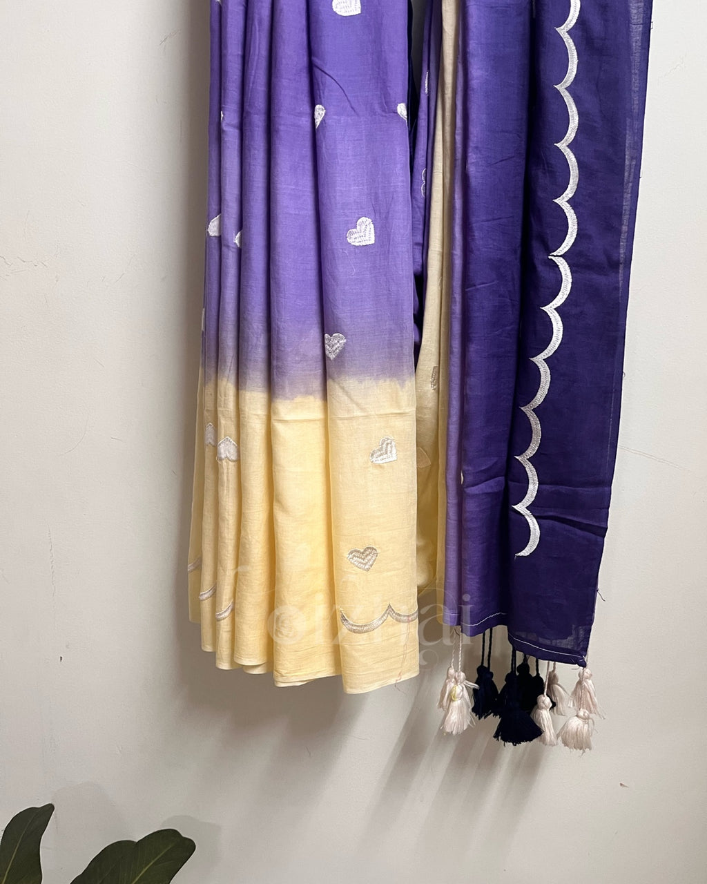 Daily - Purple Ombre