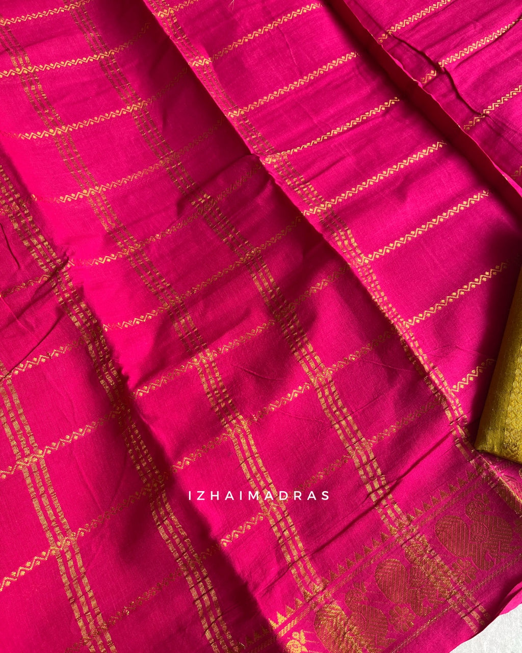 Kanchi - Velthari Pink