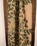 Kalamkari Green