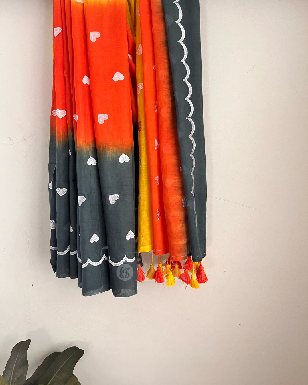 Daily - Orange Ombre
