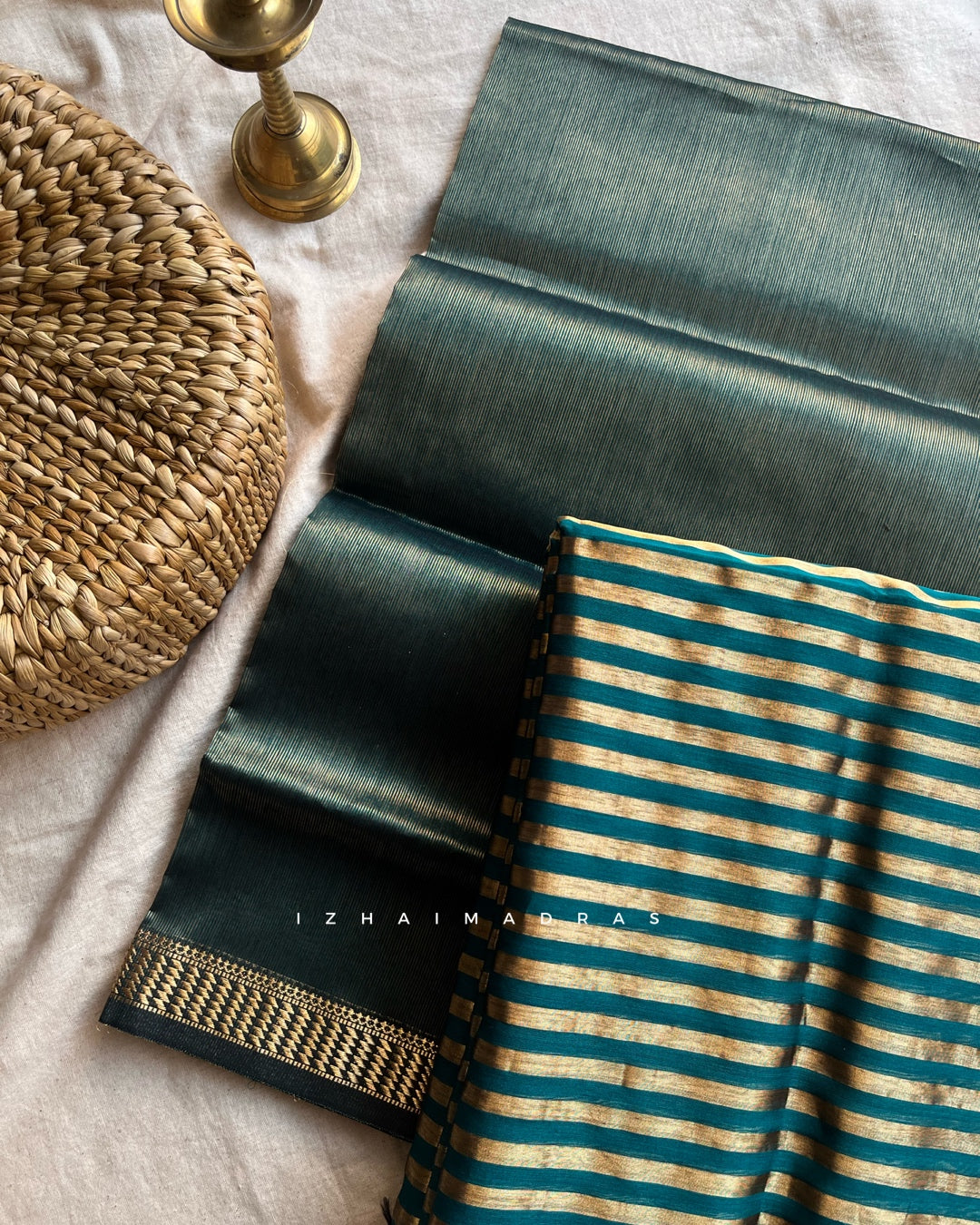Unstitched - Green
