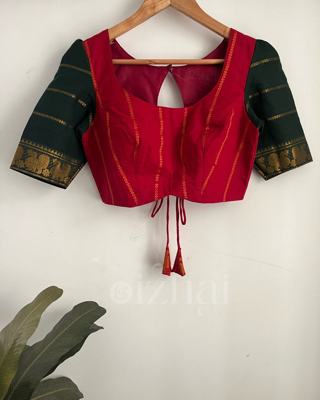 Blouse - Meenakshi
