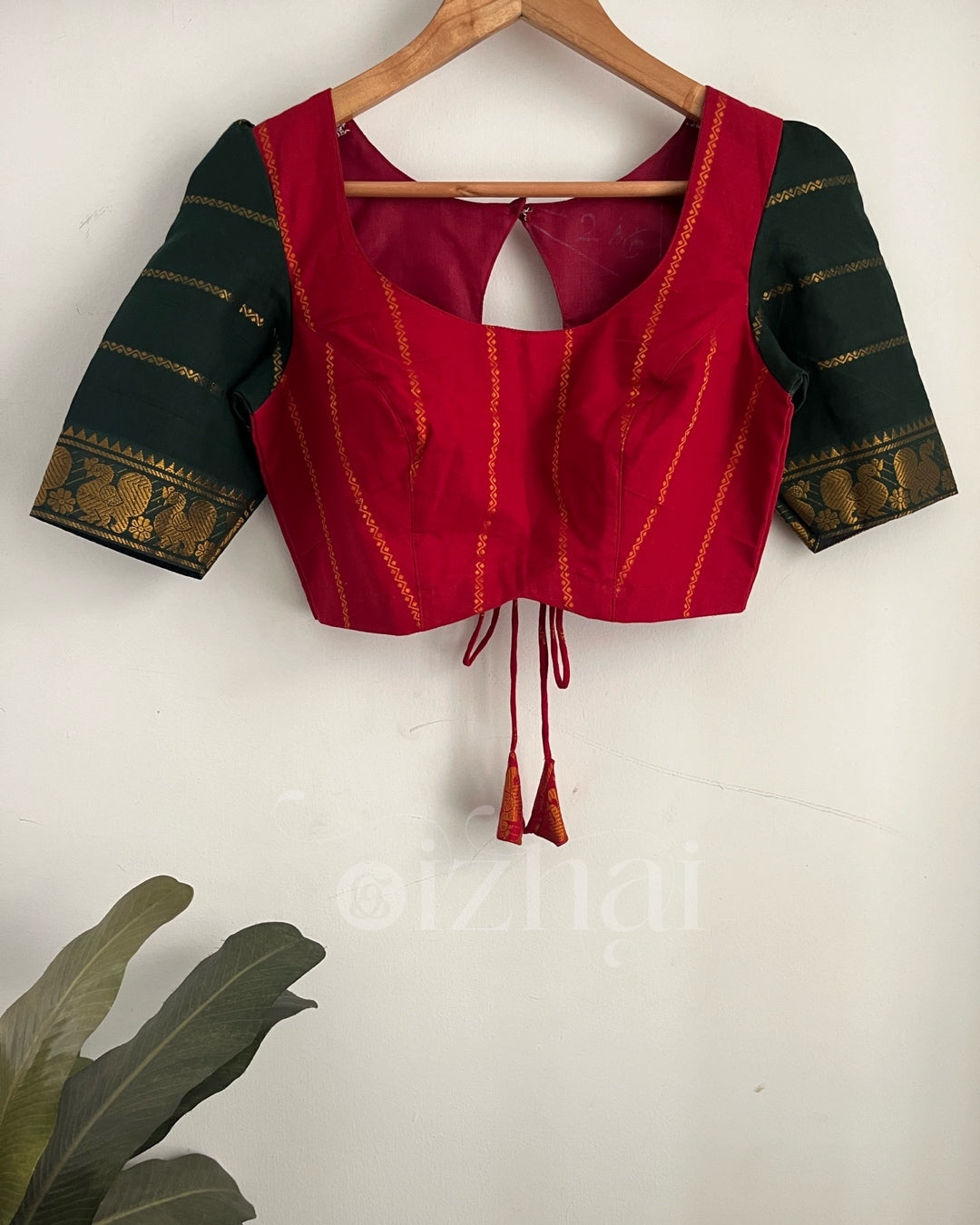 Blouse - Meenakshi
