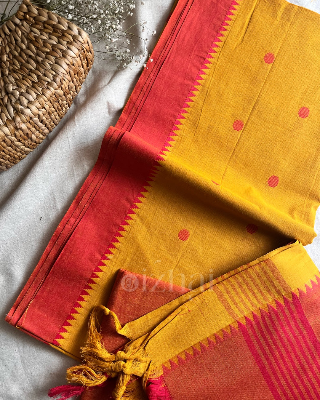 Unstitched || Yellow