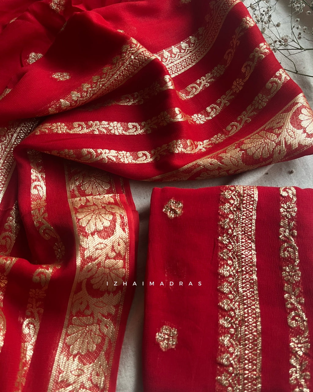 Sithara - Red