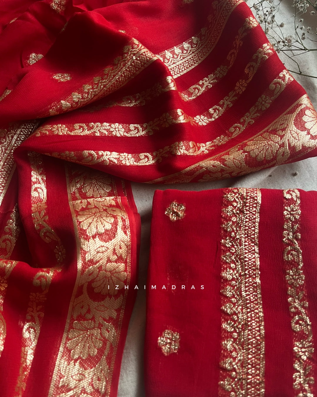 Sithara - Red