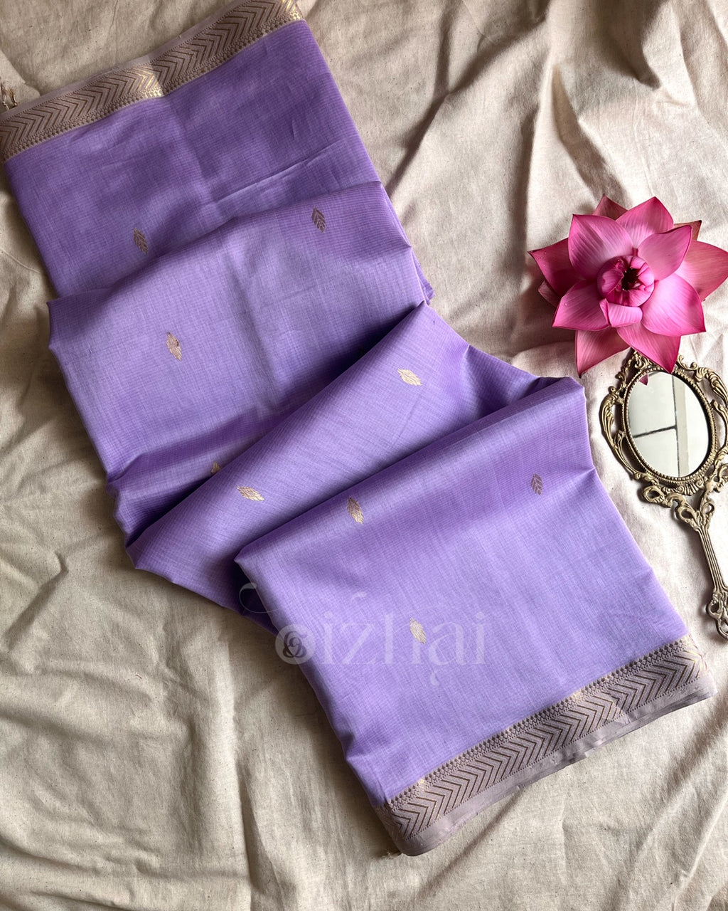 Maheswari - Lilac