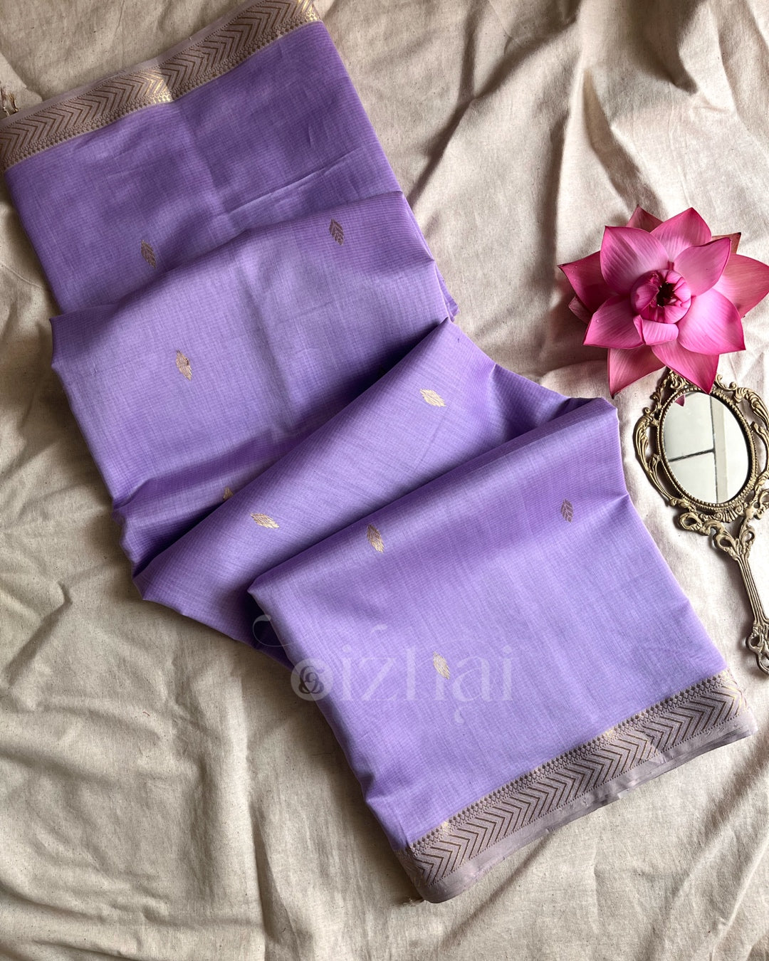 Maheswari - Lilac