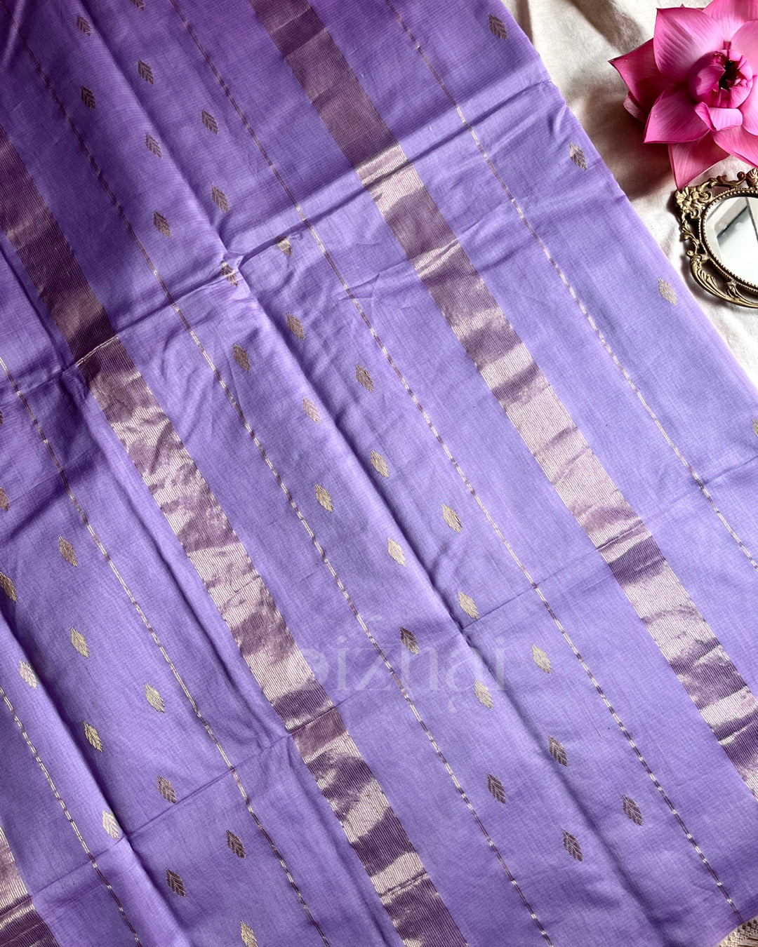 Maheswari - Lilac