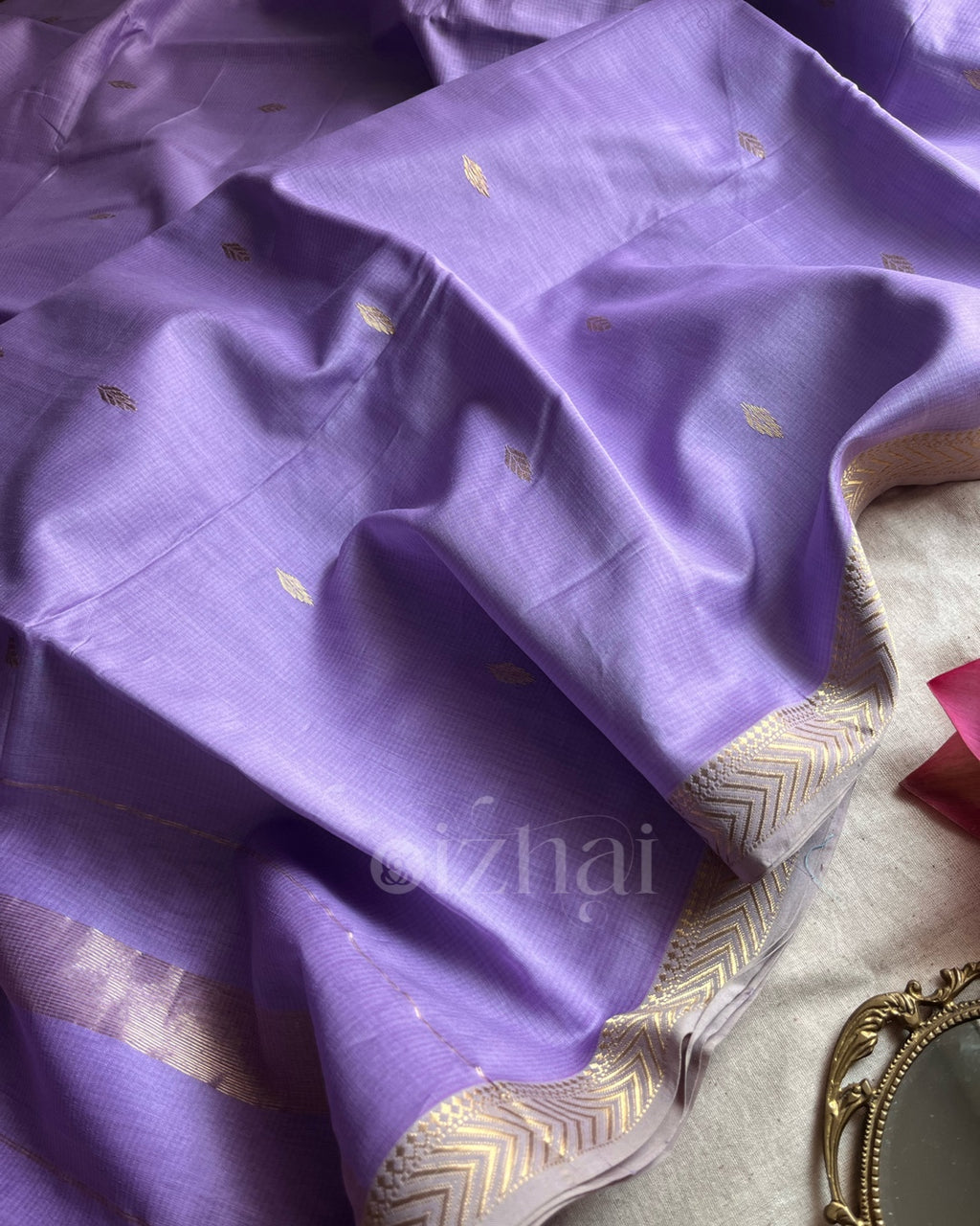 Maheswari - Lilac