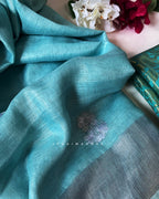 Manjari - Sky Blue