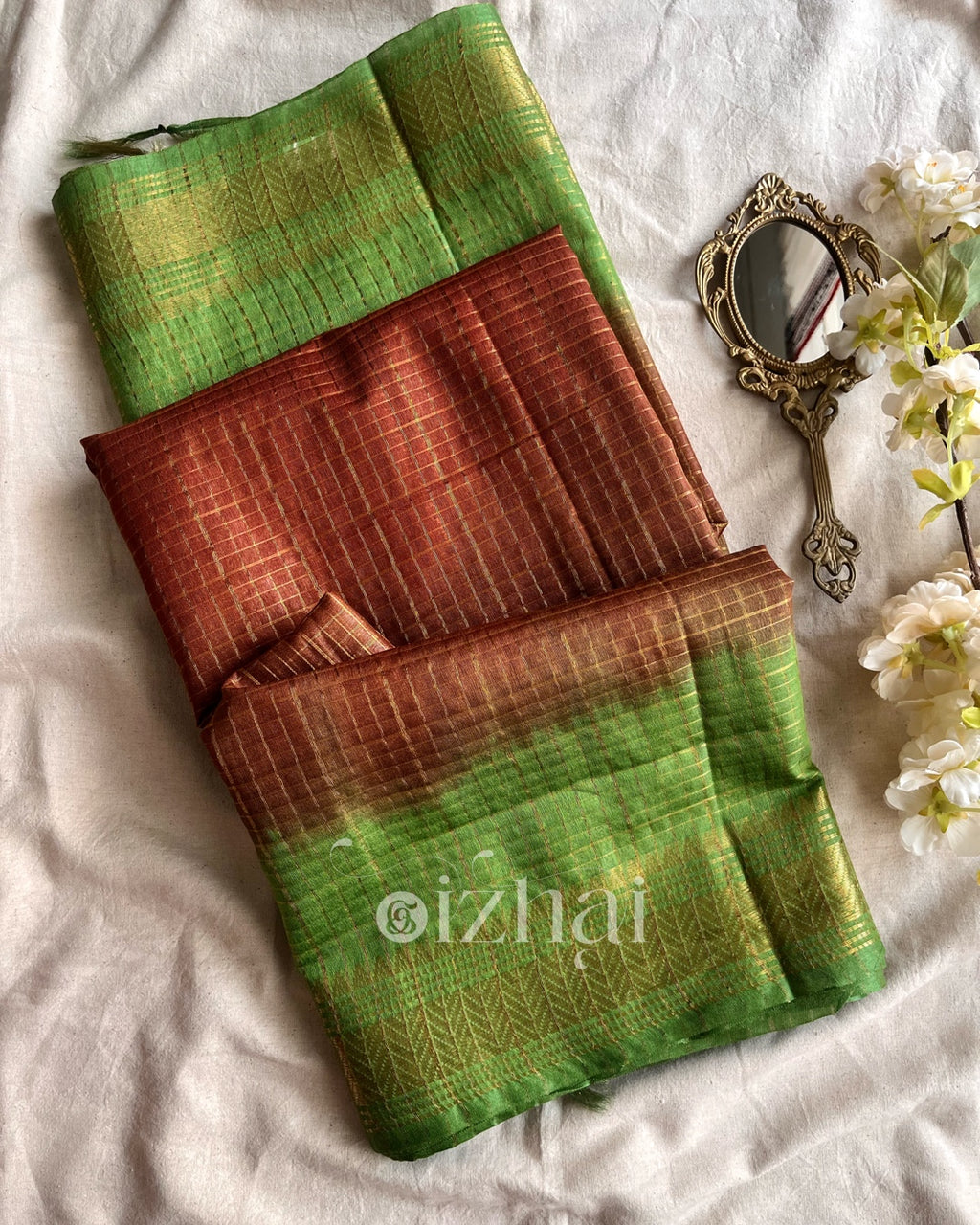 ADHYA - BROWN GREEN