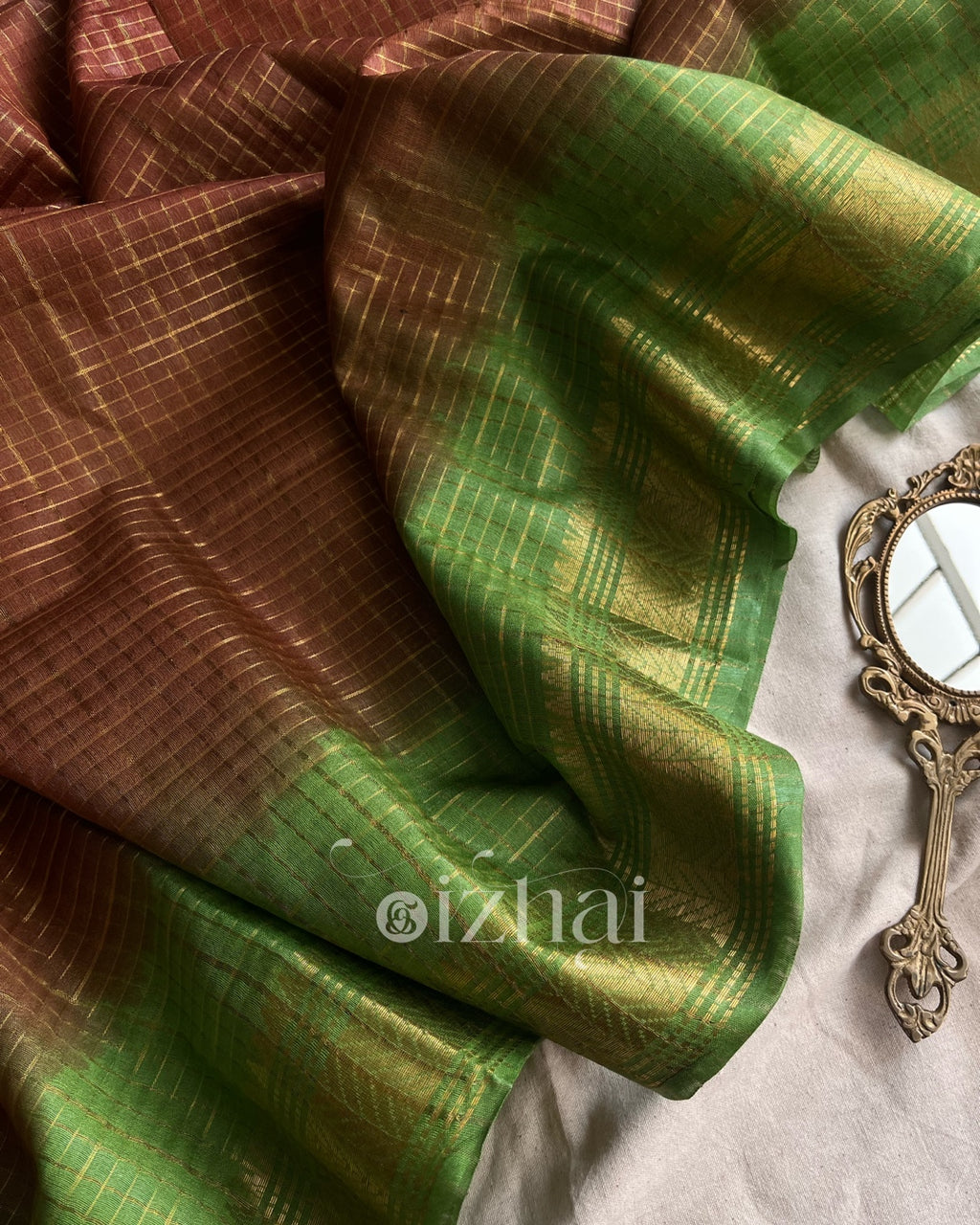ADHYA - BROWN GREEN