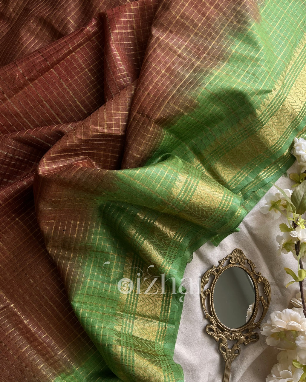 ADHYA - BROWN GREEN