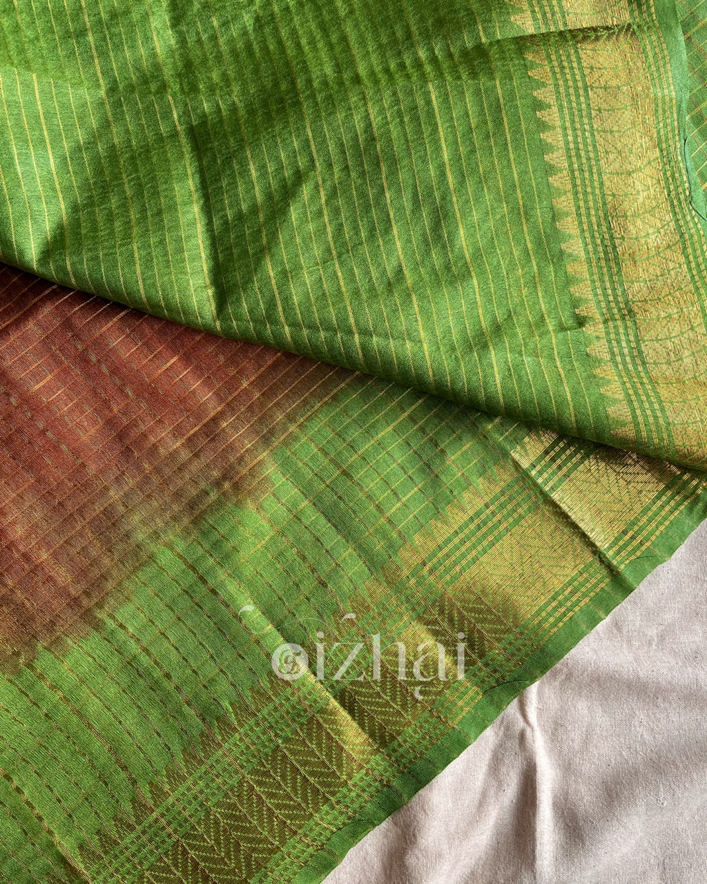 ADHYA - BROWN GREEN