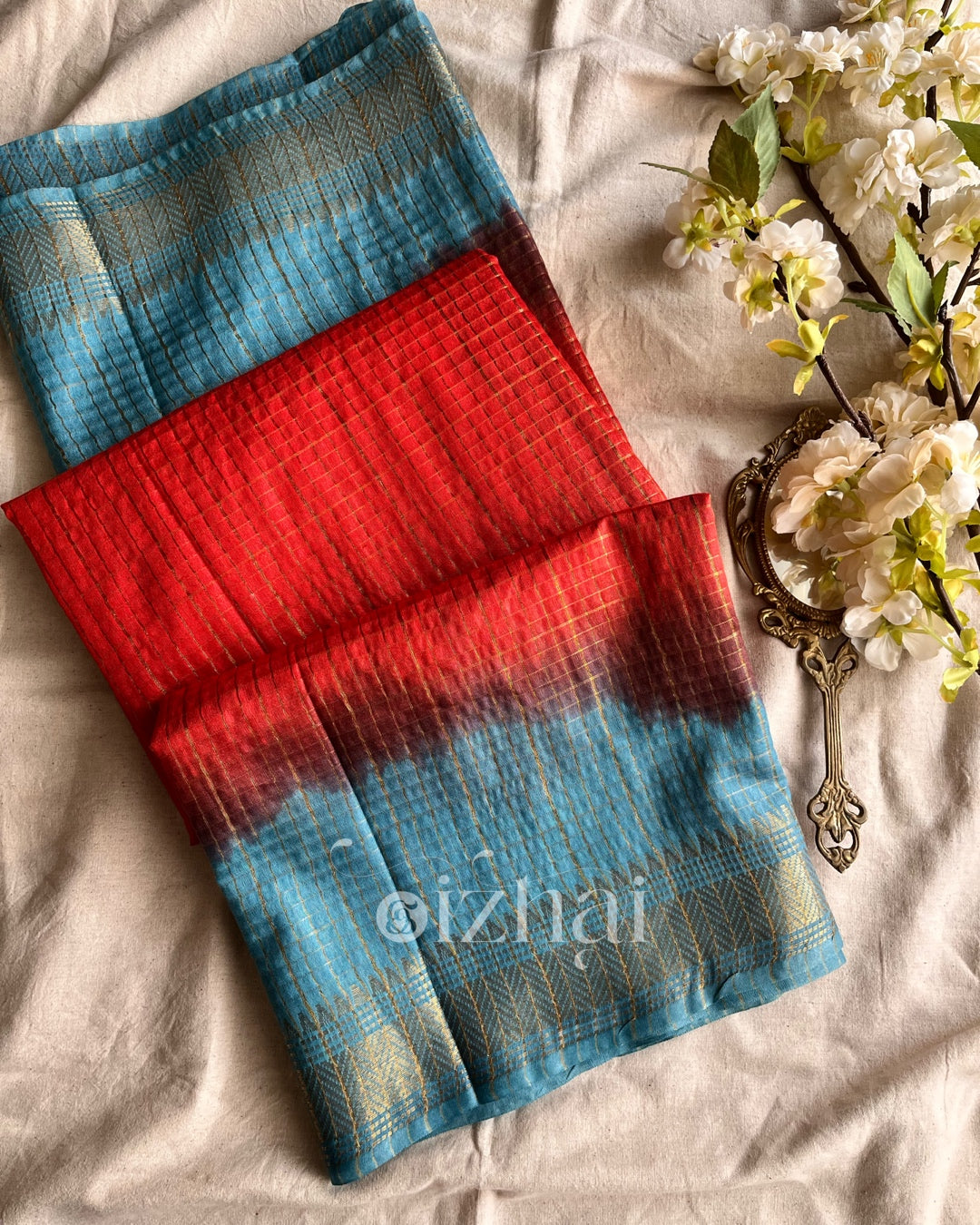ADHYA - RED BLUE