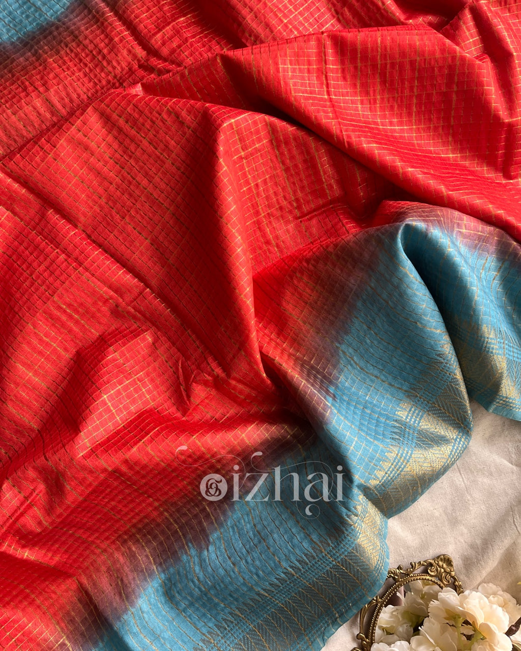 ADHYA - RED BLUE