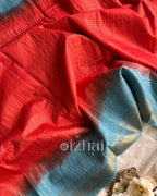 ADHYA - RED BLUE