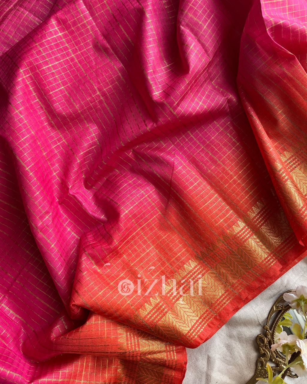ADHYA - PINK ORANGE