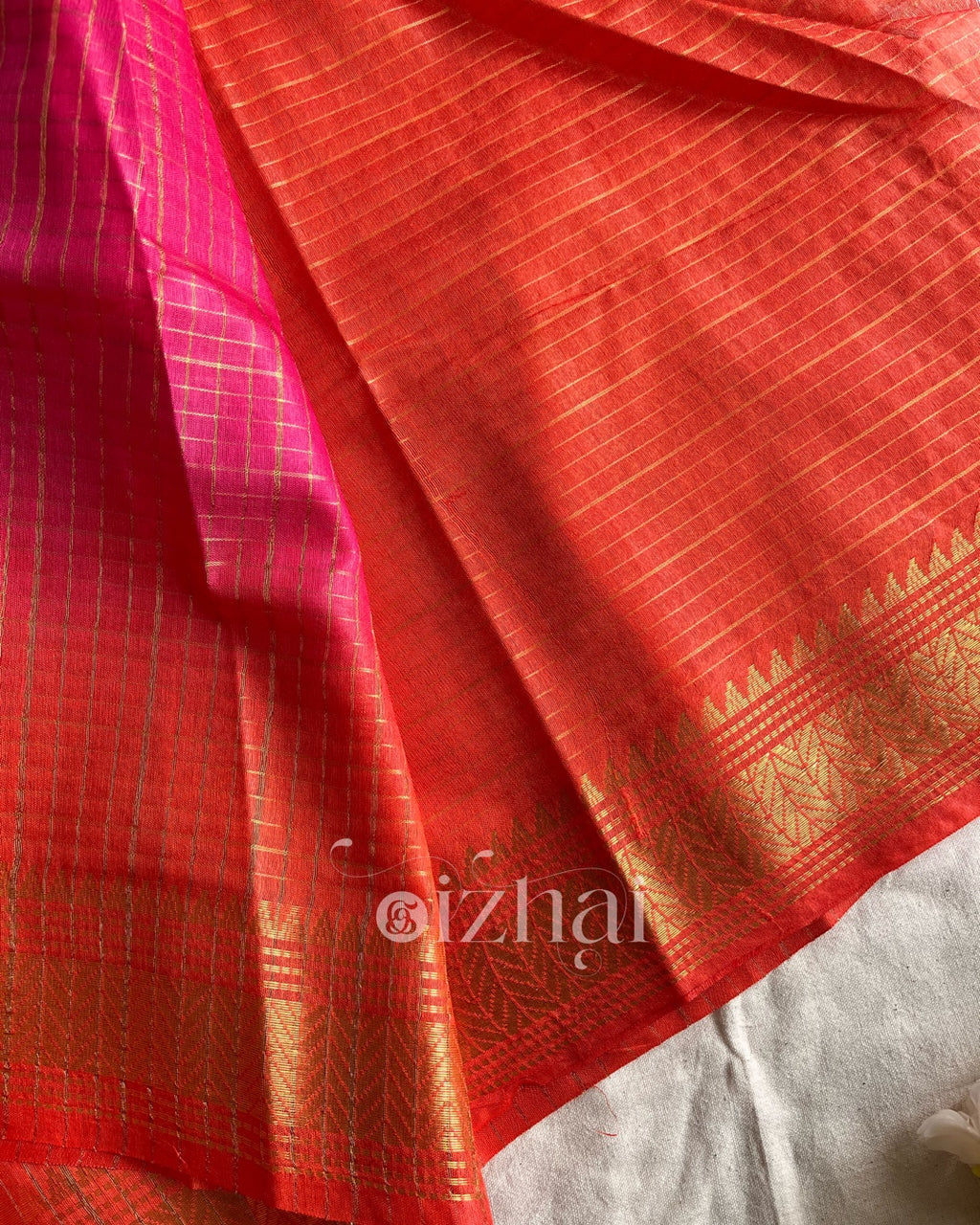 ADHYA - PINK ORANGE