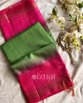 ADHYA - GREEN PINK