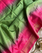 ADHYA - GREEN PINK