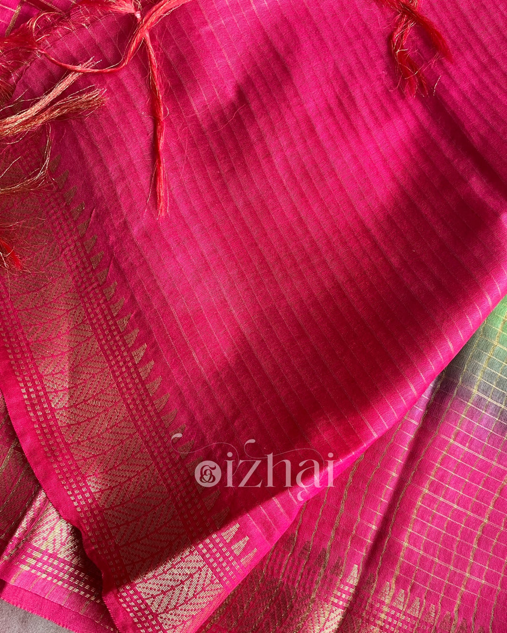 ADHYA - GREEN PINK