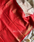 ADHYA - BEIGE RED