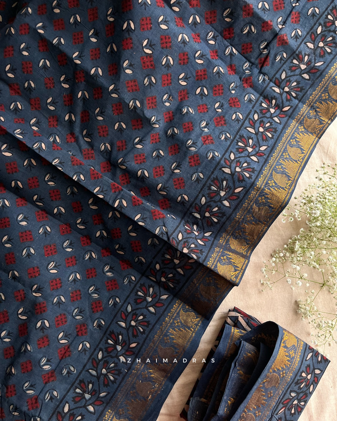 Ajrak Sungudi - Singari