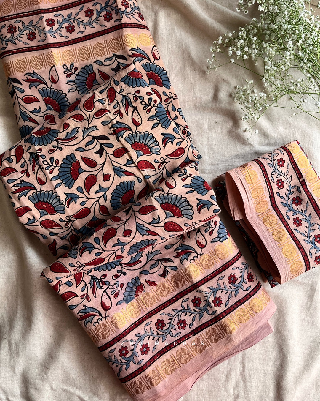 Ajrak Sungudi - Megala