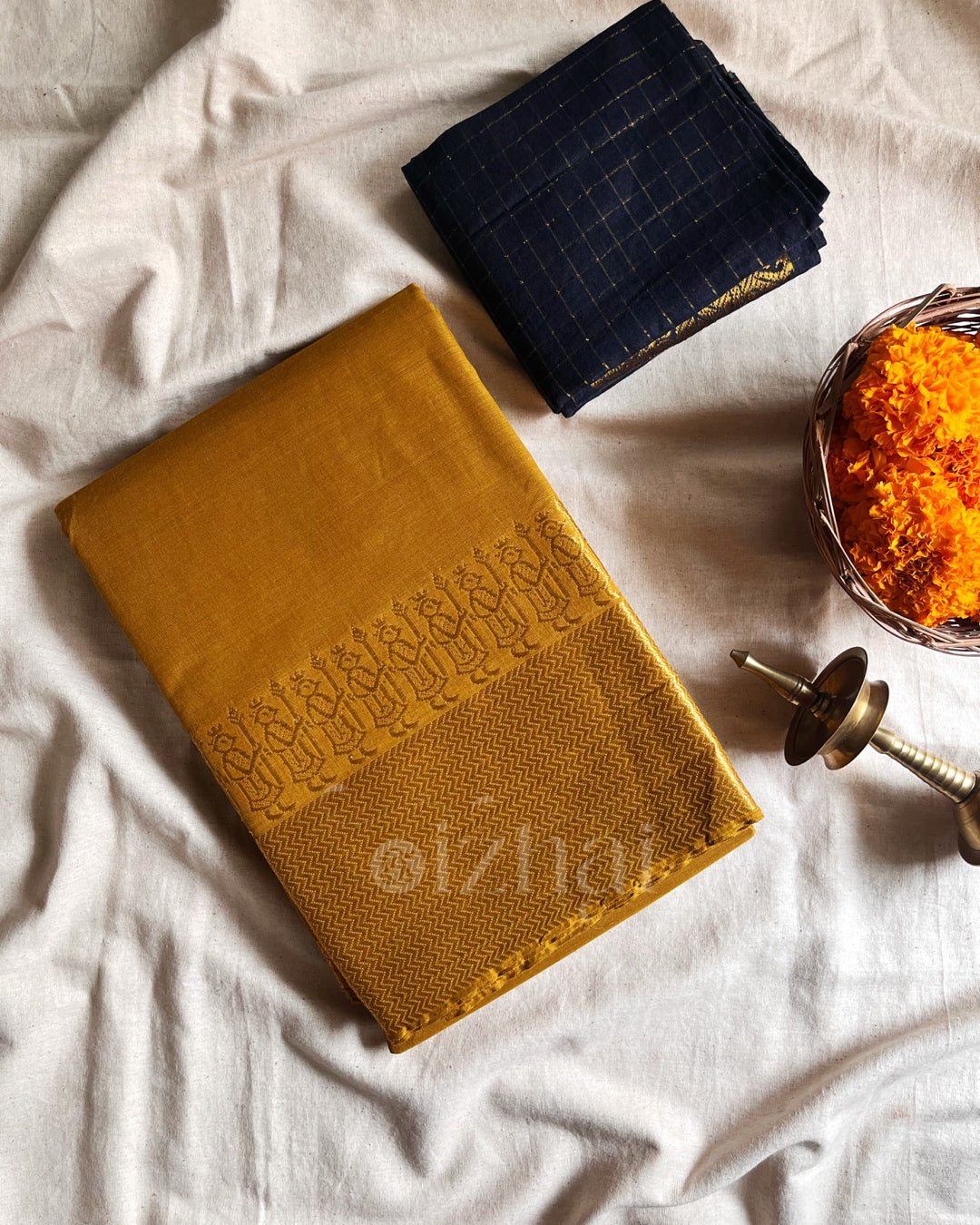 Kanchi - Mustard