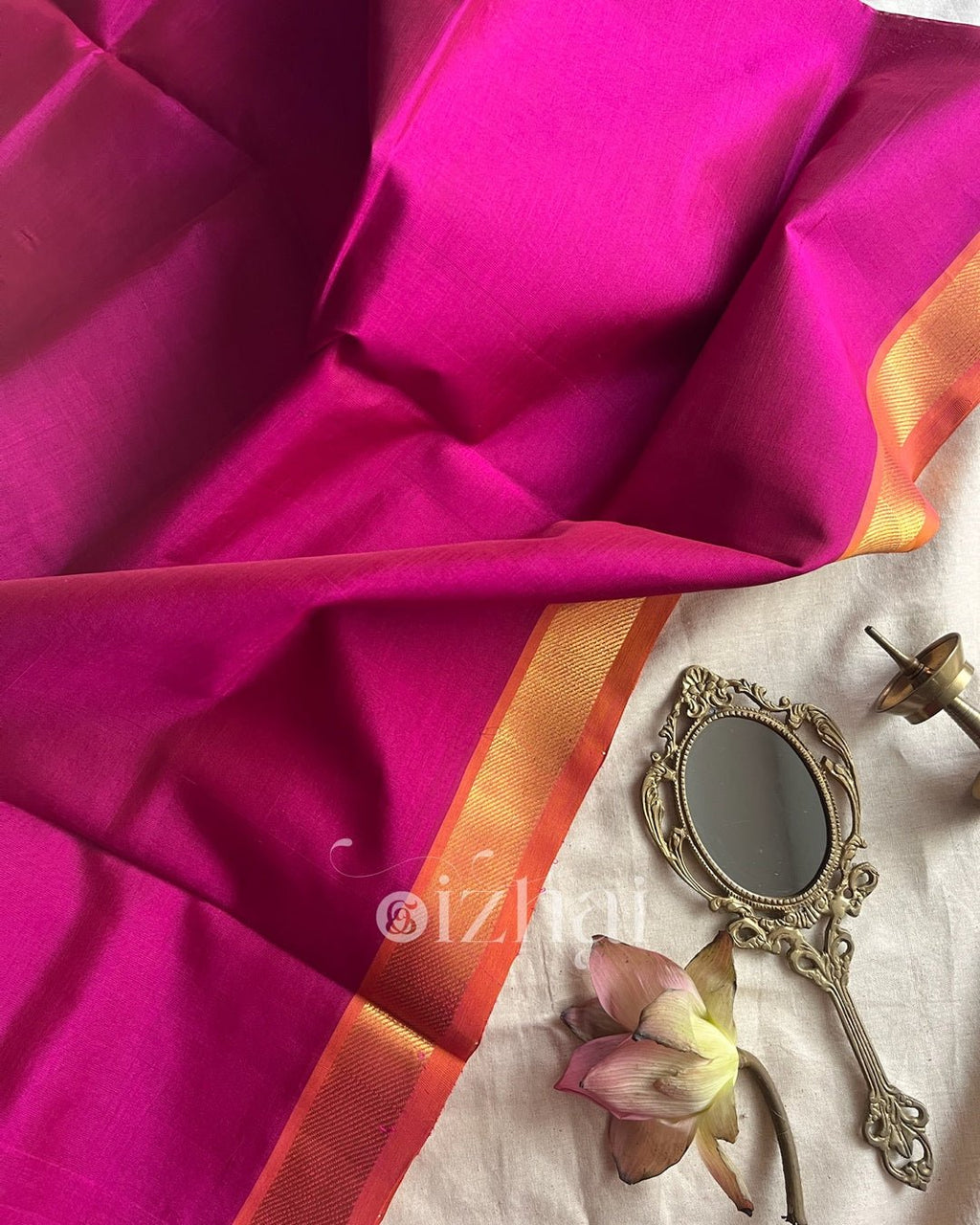 Silk cotton || Aadhilakshmi - Izhai
