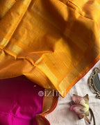 Silk cotton || Aadhilakshmi - Izhai