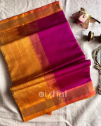 Silk cotton || Aadhilakshmi - Izhai