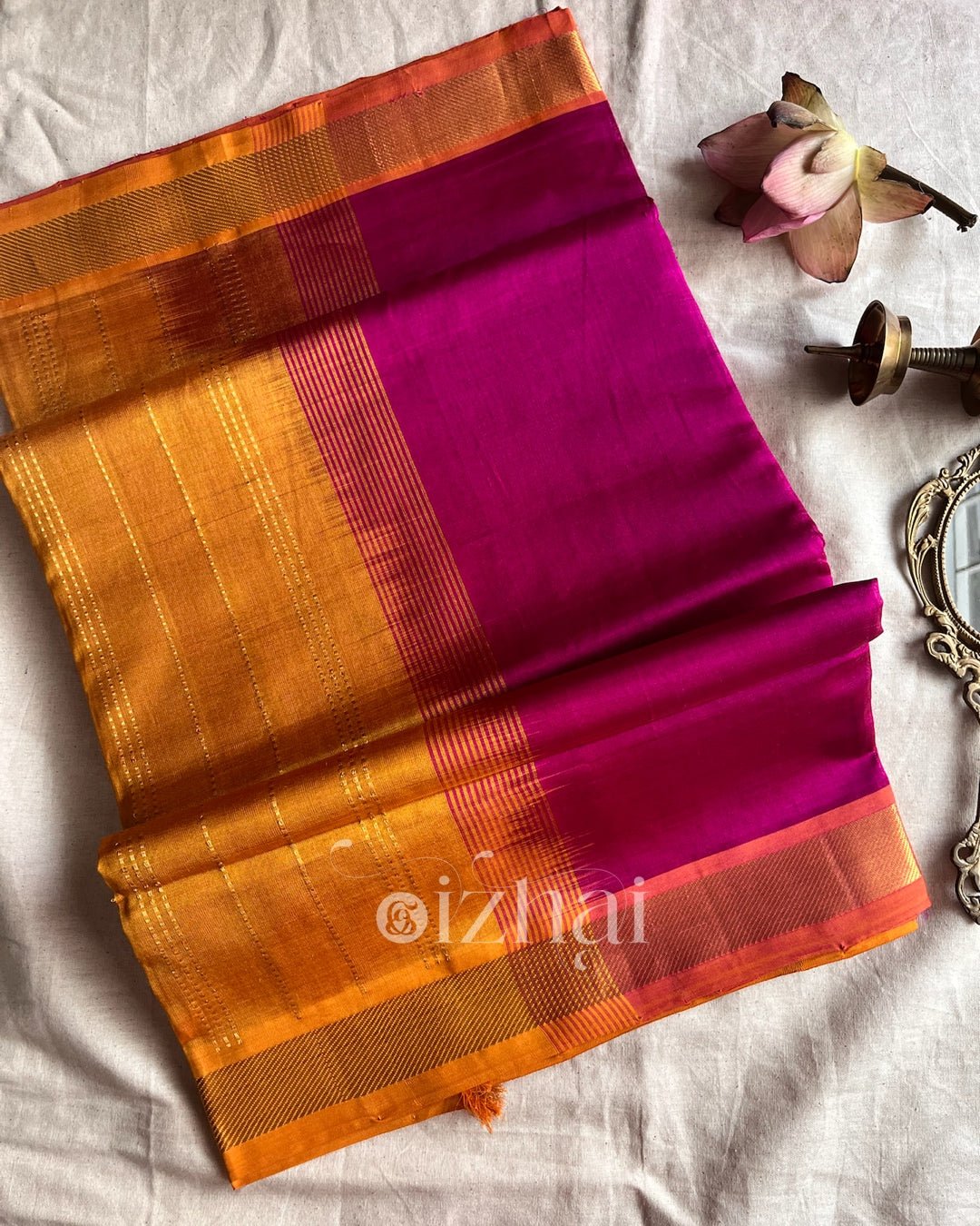 Silk cotton || Aadhilakshmi - Izhai