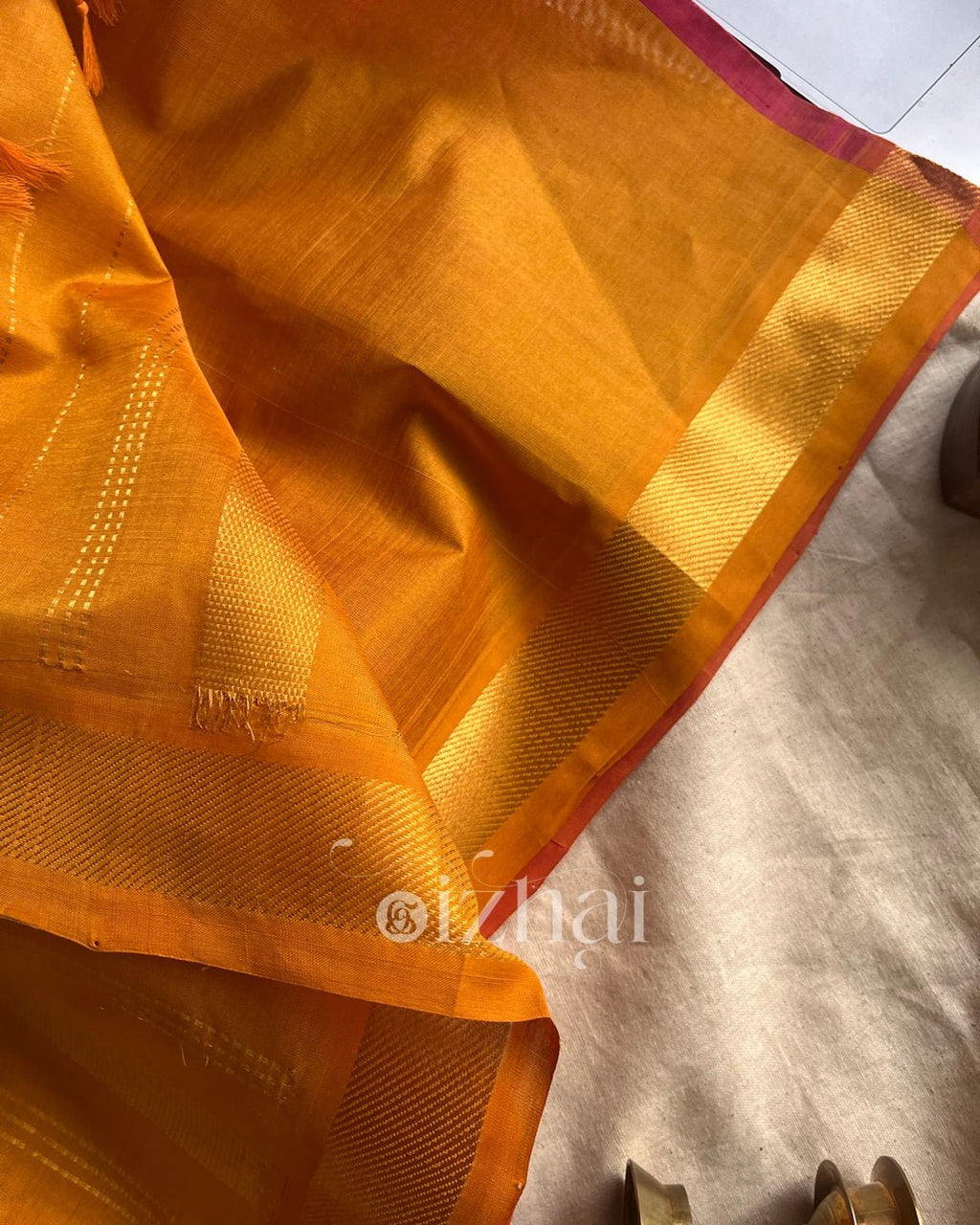 Silk cotton || Aadhilakshmi - Izhai