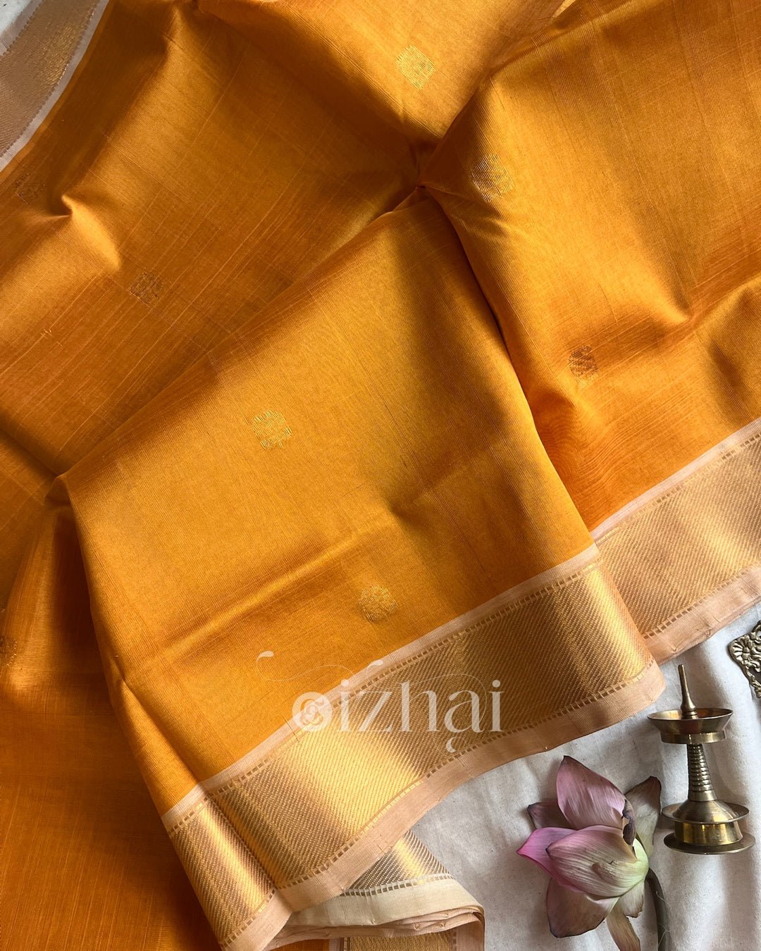 Silk cotton || Arunima - Izhai