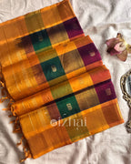 Silk cotton || Krishnaveni - Izhai