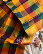 Silk cotton || Krishnaveni - Izhai